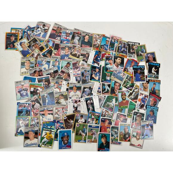 Topps Other - 500 Sports Cards Lots!! Baseball, Basketball, Football + ! 1970s-2020s
